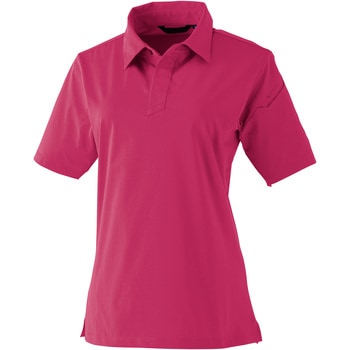 TS4Dレディースショートポロ TS DESIGN/Top Shaleton Sports(藤和)