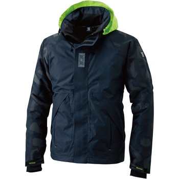 メガヒートフラッシュ防水防寒ジ TS DESIGN/Top Shaleton Sports(藤和)