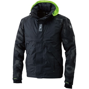 メガヒートフラッシュ防水防寒ジ TS DESIGN/Top Shaleton Sports(藤和)