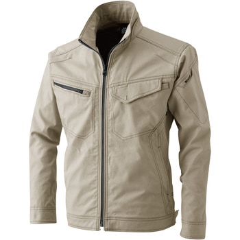 ハイブリッドコットンジャケット TS DESIGN/Top Shaleton Sports(藤和)