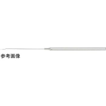 組織キャリヤー及び起子 2×6mm 16cm ビー・ブラウンエースクラップ