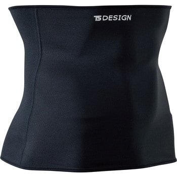 ボディーウォーマー(腹巻き) TS DESIGN/Top Shaleton Sports(藤和)