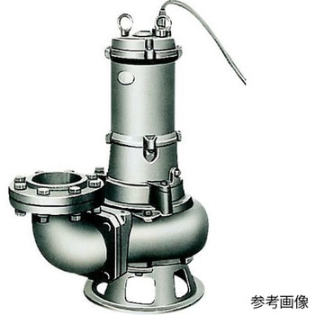 TOS80BQ21.5-52 50HZ �ϐH�p�X�e�����X�������m���N���b�O�|���v 50HZ ���a80mm �O��200V �ߌ����쏊 67131227