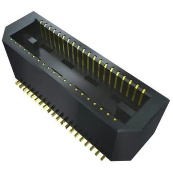 端子ストリップ 120 極 0.8mm 2 列 表面実装 1セット 425個入 SAMTEC