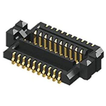 端子ストリップ 40極 0.5mm 2列 1セット 1350個入 SAMTEC