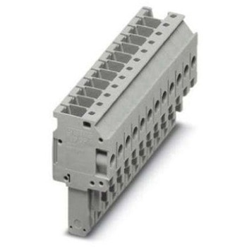 端子台 スクリュー Combi Pluggable Solutionsシリーズ 32A 1袋 10個入 フエニックス・コンタクト