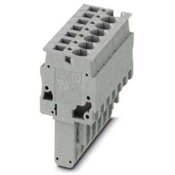 端子台 スプリングケージ Combi Pluggable Solutionsシリーズ 32A 1袋 25個入 フエニックス・コンタクト