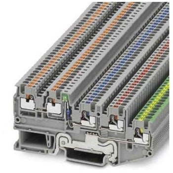 端子台 プッシュイン PTIOシリーズ 13.5A 1袋 50個入 フエニックス・コンタクト