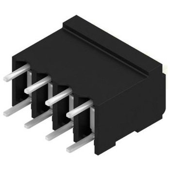 端子台コネクタ LSFシリーズ 3.81mmピッチ 1列 4極 1袋 5個入 WEIDMULLER