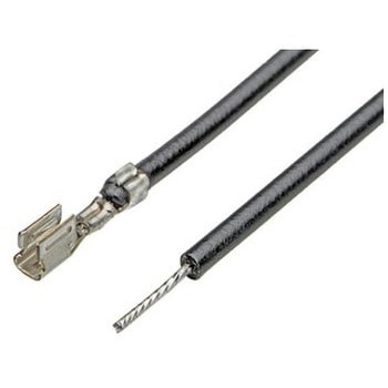 端子付きリード線 LINK250シリーズ 450mm 1袋 50個入 日本モレックス(molex)