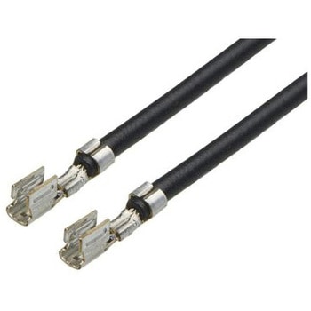 端子付きリード線 LINK250シリーズ 75mm 1袋 5個入 日本モレックス(molex)