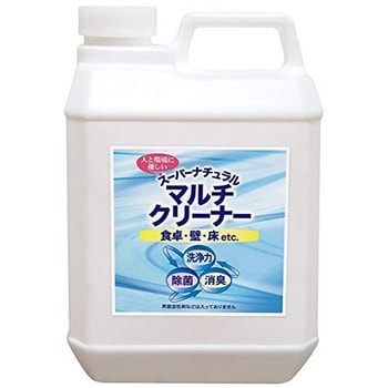マルチクリーナー2L ドーイチ