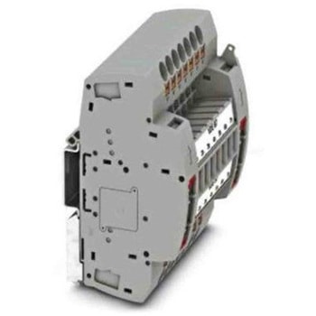 中継用端子台 14極 8.2mm ピッチ PTRE あり - フエニックス・コンタクト