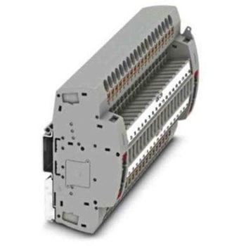 中継用端子台 38極 8.2mm ピッチ PTRE あり フエニックス・コンタクト