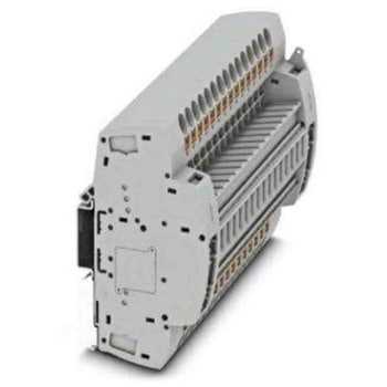 中継用端子台 50極 8.2mm ピッチ PTRE あり フエニックス・コンタクト