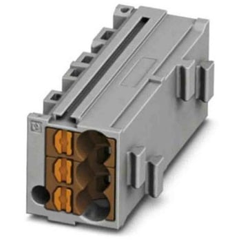 中継用端子台 グレー PTMC 1袋 10個入 フエニックス・コンタクト