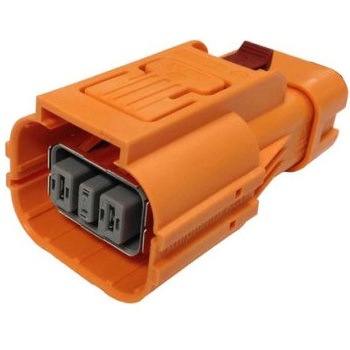 電気自動車用コネクタ 1列 AMPHENOL