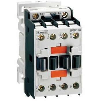 電磁接触器 400 V ac 3極 Lovato