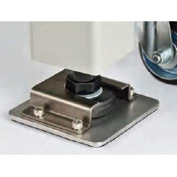 耐震固定金具 明立精機