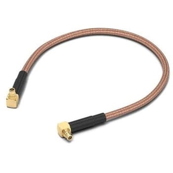 同軸ケーブル MMCX MMCX 152.4mm WURTH ELEKTRONIK