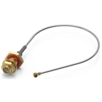 同軸ケーブル SMA UMRF 300mm 1袋 20個入 WURTH ELEKTRONIK