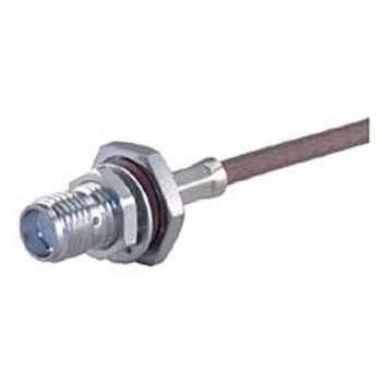 同軸コネクタ ジャック ケーブルマウント - HUBER & SUHNER