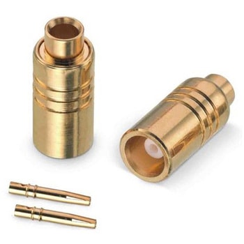 同軸コネクタ ジャック ケーブルマウント MCXコネクタ 1袋 2個入 WURTH ELEKTRONIK