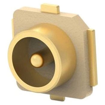 同軸コネクタ ジャック 表面実装 UMCCコネクタ 1セット 10個入 TE Connectivity Japan(旧:TYCOELECTRONICS(タイコエレクトロニクス))