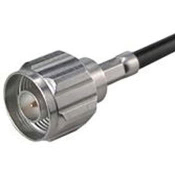 同軸コネクタ プラグ ケーブルマウント HUBER & SUHNER