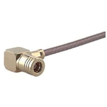 同軸コネクタ プラグ ケーブルマウント - HUBER & SUHNER