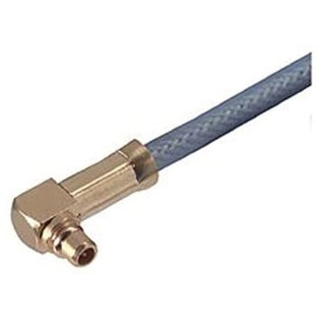 同軸コネクタ プラグ ケーブルマウント 1箱 100個入 HUBER & SUHNER