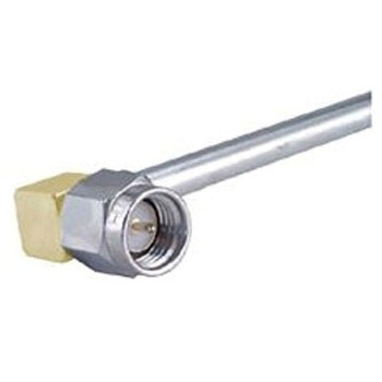 同軸コネクタ プラグ ケーブルマウント 1箱 100個入 HUBER & SUHNER