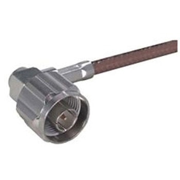 同軸コネクタ プラグ ケーブルマウント 1箱 100個入 - HUBER & SUHNER
