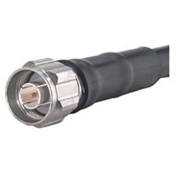 同軸コネクタ プラグ ケーブルマウント 1箱 20個入 - HUBER & SUHNER