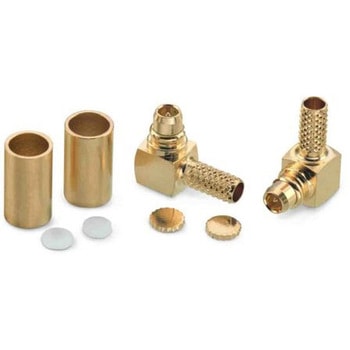 同軸コネクタ プラグ ケーブルマウント MMCXコネクタ 1袋 2個入 - WURTH ELEKTRONIK