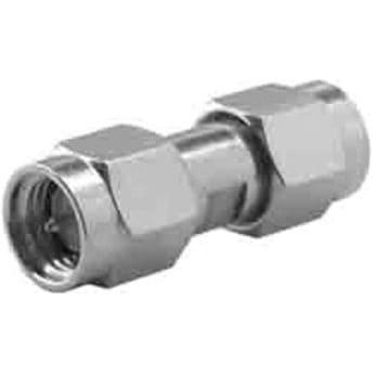 同軸変換アダプタ SMA - SMA プラグ - プラグ HUBER & SUHNER