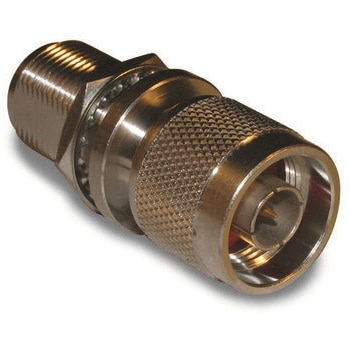 同軸変換アダプタ ジャック - プラグ - AMPHENOL