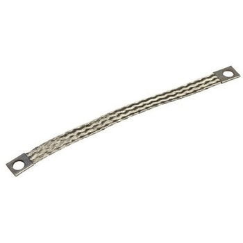 編組アースリード 150mm 1袋 10個入 - シュナイダーエレクトリック