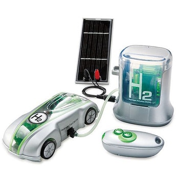 燃料電池車 H-racer2 鈴木楽器製作所