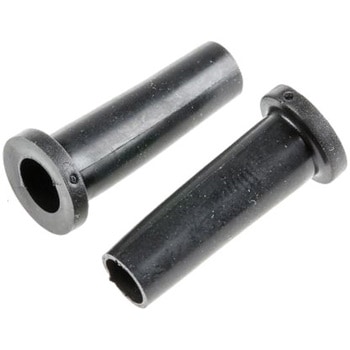 配線グロメット ケーブルグロメット 最大ケーブル径：6.5mm 1袋 100個入 ヘラマンタイトン(旧:タイトン)