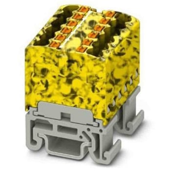 配電ブロック 12極 1袋 20個入 - フエニックス・コンタクト