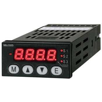 小型・高速ストレンゲージパネルメータ バルコム