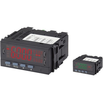 DIN48×96型高速デジタルパネルメータ バルコム