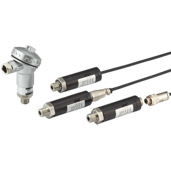 低圧用アンプ内蔵圧力センサ バルコム