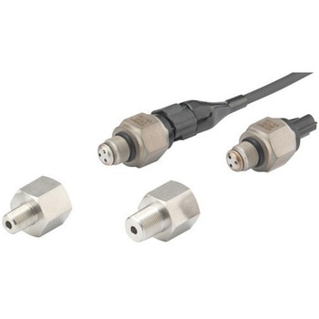 中高圧用小型アンプ内蔵圧力センサ バルコム