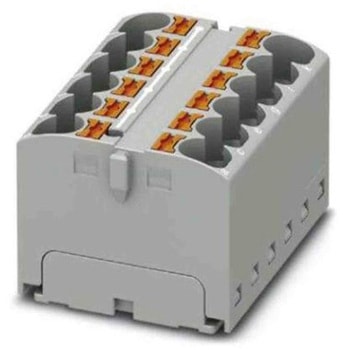 配電ブロック 12極 1袋 8個入 フエニックス・コンタクト