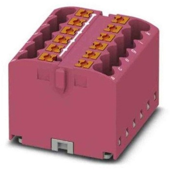 配電ブロック 12極 1袋 8個入 - フエニックス・コンタクト