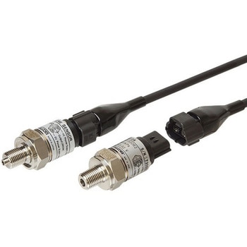 絶対圧用小型アンプ内蔵圧力センサ バルコム