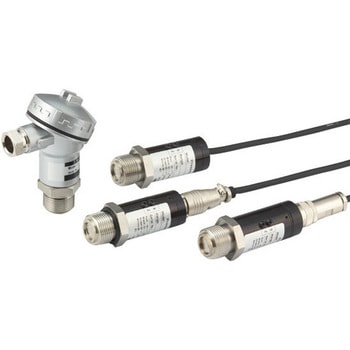 フラッシュタイプ低圧用アンプ内蔵圧力センサ バルコム