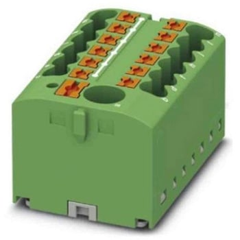 配電ブロック 13極 1袋 8個入 - フエニックス・コンタクト